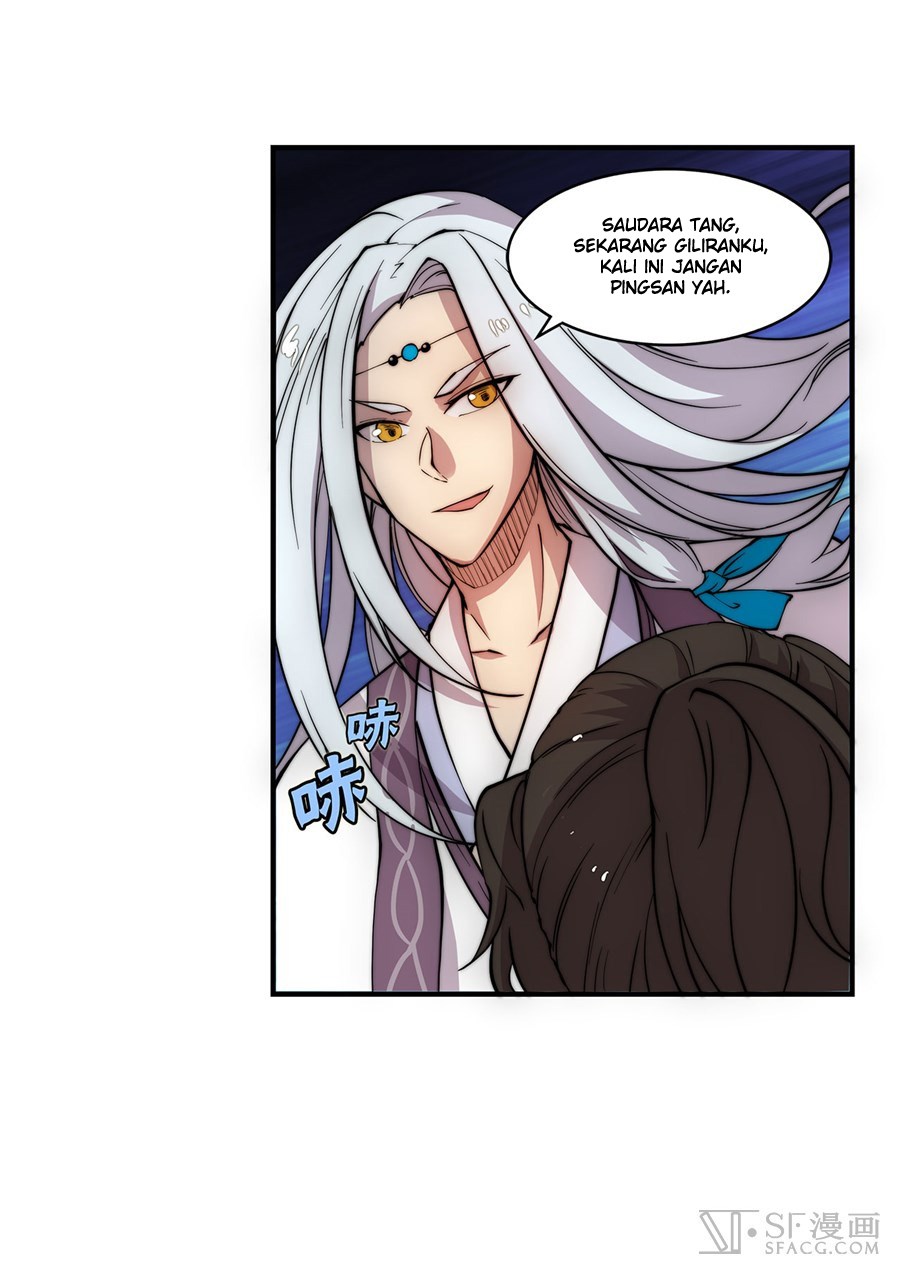 Martial King’s Retired Life Chapter 28 Gambar 31